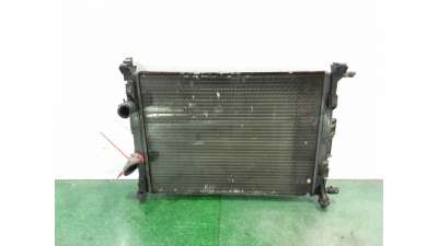 RADIADOR AGUA RENAULT SCÉNIC II (2003-2006) 1.9 DCI (JM0G, JM12, JM1G, JM2C) 120CV 1870CC - L.7791511 / 8200115542