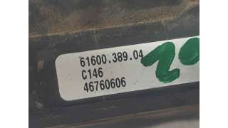 CENTRALITA MOTOR UCE FIAT PUNTO (1999-2010) 1.2 60 (188.030, .050, .130, .150, .230, .250) 60CV 1242CC - L.7792226 / 467606