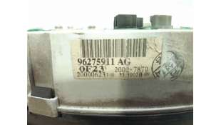 CUADRO INSTRUMENTOS DAEWOO LANOS (1997-) 1.3 75CV 1349CC - L.7792682 / 96275911AG 2
