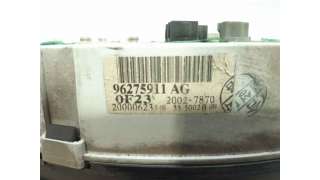 CUADRO INSTRUMENTOS DAEWOO LANOS (1997-) 1.3 75CV 1349CC - L.7792682 / 96275911AG