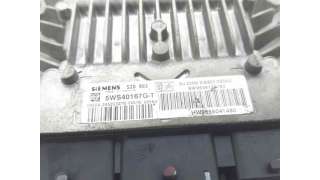 CENTRALITA MOTOR UCE PEUGEOT 407 (2004-2005) 2.0 136CV 1997CC - L.7793089 / SW9656171180