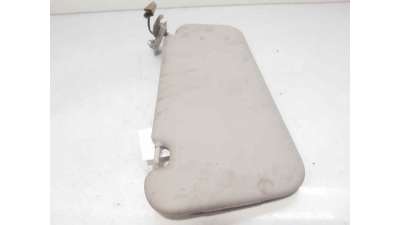 PARASOL IZQUIERDO PEUGEOT 407 (2004-2005) 2.0 136CV 1997CC - L.7793186 / 8143NZ