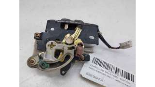 CERRADURA MALETERO / PORTON MAZDA 6 SEDÁN (2002-2007) 2.0 DI 121CV 1998CC - L.7793956 / G22C56820A