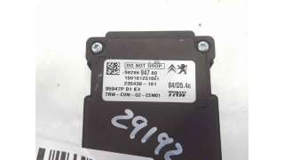MODULO ELECTRONICO CITROEN C3 II (2014-) 1.2 THP 110 110CV 1199CC - L.7794062 / 9828694780