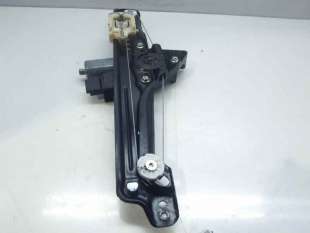 ELEVALUNAS TRASERO DERECHO CITROEN C3 AIRCROSS II (2017-) 1.2 PURETECH 110 (2RHNZB, 2RHNZW, 2RHNPX, 2RHNPJ) 110CV 1199CC - 