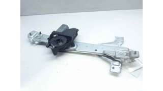 ELEVALUNAS TRASERO DERECHO CITROEN C3 II (2012-2016) 1.2 VTI 82 82CV 1199CC - L.7794774 / 1034420333