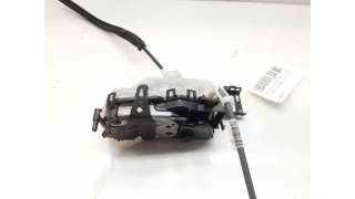 CERRADURA PUERTA TRASERA DERECHA CITROEN C3 AIRCROSS II (2017-) 1.2 PURETECH 110 (2RHNZB, 2RHNZW, 2RHNPX, 2RHNPJ) 110CV 119