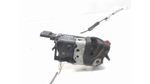 CERRADURA PUERTA TRASERA DERECHA CITROEN C3 II (2012-2016) 1.2 VTI 82 82CV 1199CC - L.7794940 / 9812398480