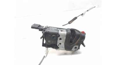 CERRADURA PUERTA TRASERA DERECHA CITROEN C3 II (2012-2016) 1.2 VTI 82 82CV 1199CC - L.7794940 / 9812398480