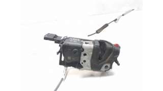 CERRADURA PUERTA TRASERA DERECHA CITROEN C3 II (2012-2016) 1.2 VTI 82 82CV 1199CC - L.7794940 / 9812398480