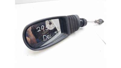 RETROVISOR IZQUIERDO FIAT PUNTO (1999-2012) 1.9 DS 60 (188.031, .051, .231, .251) 60CV 1910CC - L.7795582 / 0735310075