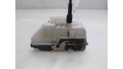 CERRADURA PUERTA DELANTERA IZQUIERDA CITROEN C2 (2003-2012) 1.1 60CV 1124CC - L.7795671 / 9652187680