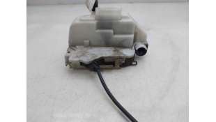 CERRADURA PUERTA DELANTERA IZQUIERDA CITROEN C2 (2003-2012) 1.1 60CV 1124CC - L.7795671 / 9652187680 2