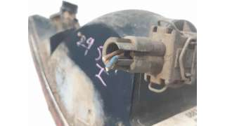 FARO ANTINIEBLA TRASERO IZQUIERDO OPEL CORSA C (2004-2009) 1.2 TWINPORT (F08, F68) 80CV 1229CC - L.7796067 / 13118662