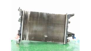 RADIADOR AGUA OPEL CORSA C (2004-2009) 1.2 TWINPORT (F08, F68) 80CV 1229CC - L.7796087 / 95513834 2