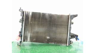 RADIADOR AGUA OPEL CORSA C (2004-2009) 1.2 TWINPORT (F08, F68) 80CV 1229CC - L.7796087 / 95513834