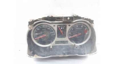 CUADRO INSTRUMENTOS NISSAN NOTE (2006-2012) 1.5 DCI 86CV 1461CC - L.7797382 / 248109U00B