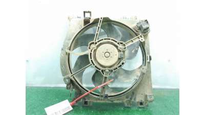 ELECTROVENTILADOR NISSAN NOTE (2006-2012) 1.5 DCI 86CV 1461CC - L.7797389 / 21481AX610