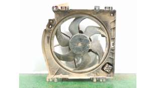 ELECTROVENTILADOR NISSAN NOTE (2006-2012) 1.5 DCI 86CV 1461CC - L.7797389 / 21481AX610 2
