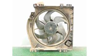 ELECTROVENTILADOR NISSAN NOTE (2006-2012) 1.5 DCI 86CV 1461CC - L.7797389 / 21481AX610