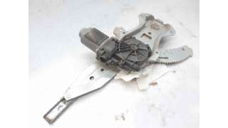 ELEVALUNAS TRASERO IZQUIERDO NISSAN NOTE (2006-2012) 1.5 DCI 86CV 1461CC - L.7797393 / 827019U00B