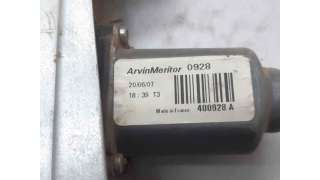 ELEVALUNAS TRASERO IZQUIERDO NISSAN NOTE (2006-2012) 1.5 DCI 86CV 1461CC - L.7797393 / 827019U00B