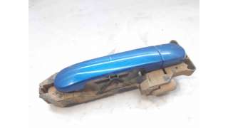 MANETA EXTERIOR DELANTERA DERECHA NISSAN NOTE (2006-2012) 1.5 DCI 86CV 1461CC - L.7797433 / 80640AX62B