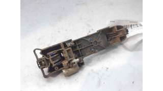 MANETA EXTERIOR DELANTERA DERECHA NISSAN NOTE (2006-2012) 1.5 DCI 86CV 1461CC - L.7797433 / 80640AX62B