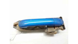 MANETA EXTERIOR TRASERA DERECHA NISSAN NOTE (2006-2012) 1.5 DCI 86CV 1461CC - L.7797436 / 80640AX62B