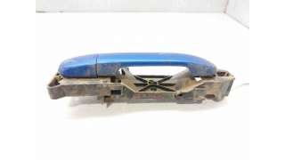 MANETA EXTERIOR TRASERA DERECHA NISSAN NOTE (2006-2012) 1.5 DCI 86CV 1461CC - L.7797436 / 80640AX62B