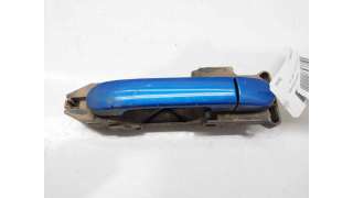 MANETA EXTERIOR TRASERA IZQUIERDA NISSAN NOTE (2006-2012) 1.5 DCI 86CV 1461CC - L.7797437 / 80640AX62B