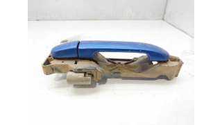 MANETA EXTERIOR TRASERA IZQUIERDA NISSAN NOTE (2006-2012) 1.5 DCI 86CV 1461CC - L.7797437 / 80640AX62B