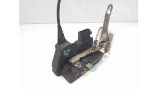 CERRADURA PUERTA TRASERA DERECHA JAGUAR S-TYPE (1999-2007) 3.0 V6 238CV 2967CC - L.7797558 / XW4A5426412