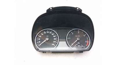CUADRO INSTRUMENTOS BMW 1 (2011-) 20 D 63CV 995CC - L.7797770 / 62109283793 