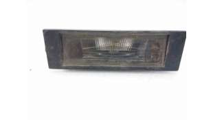 PILOTO MATRICULA BMW 1 (2011-) 20 D 63CV 995CC - L.7797772 / 7165755