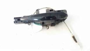 MANETA EXTERIOR TRASERA IZQUIERDA BMW 1 (2011-) 20 D 63CV 995CC - L.7797833 / 51217207551