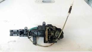 MANETA EXTERIOR TRASERA IZQUIERDA BMW 1 (2011-) 20 D 63CV 995CC - L.7797833 / 51217207551 2