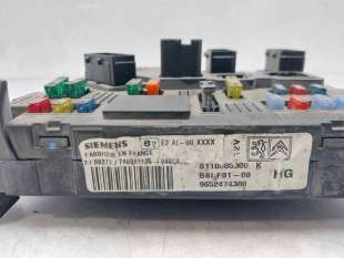 CENTRALITA BSI CITROEN C2 (2003-2012) 1.1 60CV 1124CC - L.7797922 / 9652474380 2