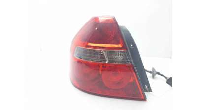 PILOTO TRASERO IZQUIERDO CHEVROLET AVEO / KALOS FASTBACK (2006-2008) 1.4 16V 94CV 1399CC - L.7798089 / 95952066