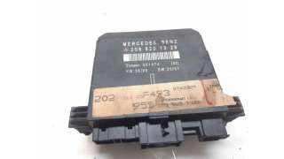 CENTRALITA CIERRE MERCEDES-BENZ CLASE C (1993-2000) C 180 (202.018) 122CV 1799CC - L.7798247 / 2088201326