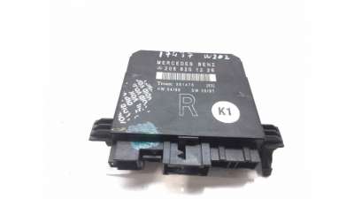CENTRALITA CIERRE MERCEDES-BENZ CLASE C (1993-2000) C 180 (202.018) 122CV 1799CC - L.7798249 / 2088201226