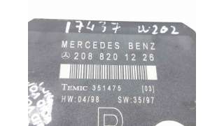 CENTRALITA CIERRE MERCEDES-BENZ CLASE C (1993-2000) C 180 (202.018) 122CV 1799CC - L.7798249 / 2088201226