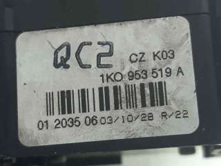 MANDO LIMPIA AUDI A3 SPORTBACK (2005-2008) 2.0 TDI 140CV 1968CC - L.7798620 / 1K953519A
