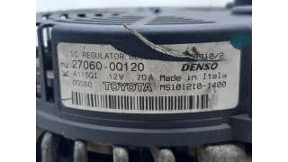 ALTERNADOR PEUGEOT 107 (2005-2014) 1.0 68CV 998CC - L.7798726 / 270600Q120