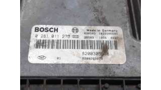 CENTRALITA MOTOR UCE RENAULT MEGANE II (2002-2008) 1.9 DCI (BM0G, CM0G) 120CV 1870CC - L.7798917 / 8200305678