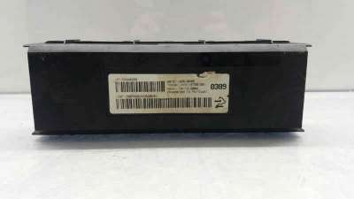 MODULO ELECTRONICO OPEL ASTRA J (2009-2015) 1.7 CDTI (68) 125CV 1686CC - L.7799910 / 13340389
