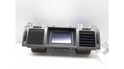 PANTALLA MULTIFUNCION OPEL SIGNUM FASTBACK (2003-2008) 2.2 DIRECT (F48) 155CV 2198CC - L.7800076 / 342707650
