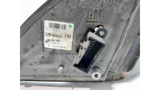 RETROVISOR DERECHO OPEL SIGNUM FASTBACK (2003-2008) 2.2 DIRECT (F48) 155CV 2198CC - L.7800109 / 24436147