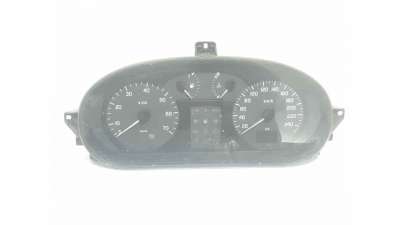 CUADRO INSTRUMENTOS RENAULT MEGANE I (1997-2001) 1.9 DTI (BA08, BA0N) 98CV 1870CC - L.7800302 / 8200071811