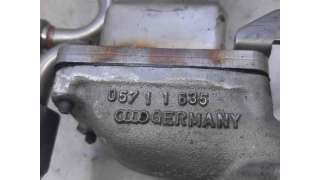ENFRIADOR EGR AUDI A8 (2003-2005) 4.0 TDI QUATTRO 275CV 3936CC - L.7800496 / 057131512G